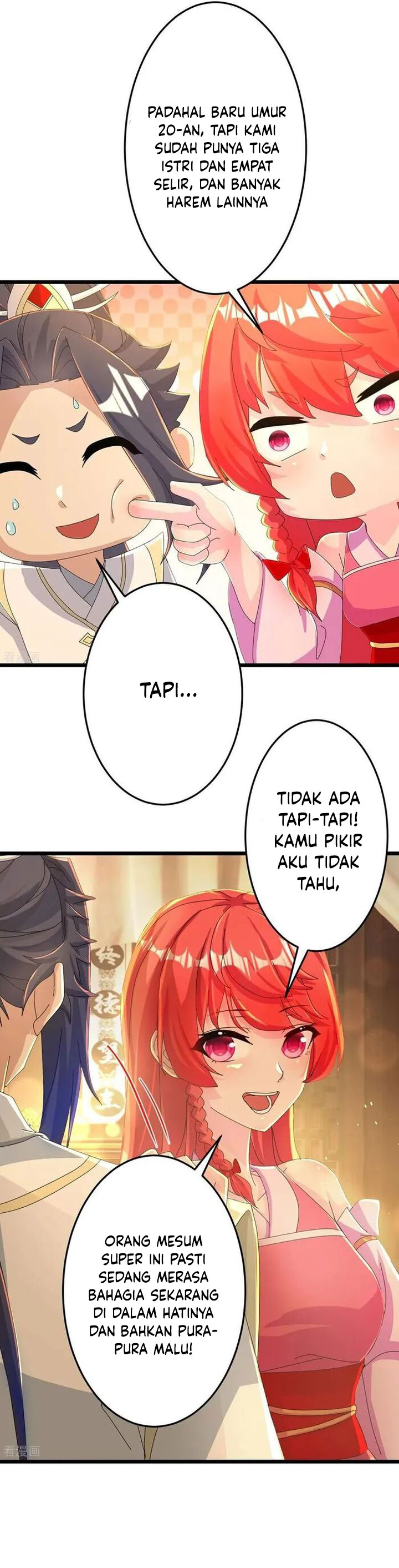 Against the Gods Chapter 678 Gambar 6